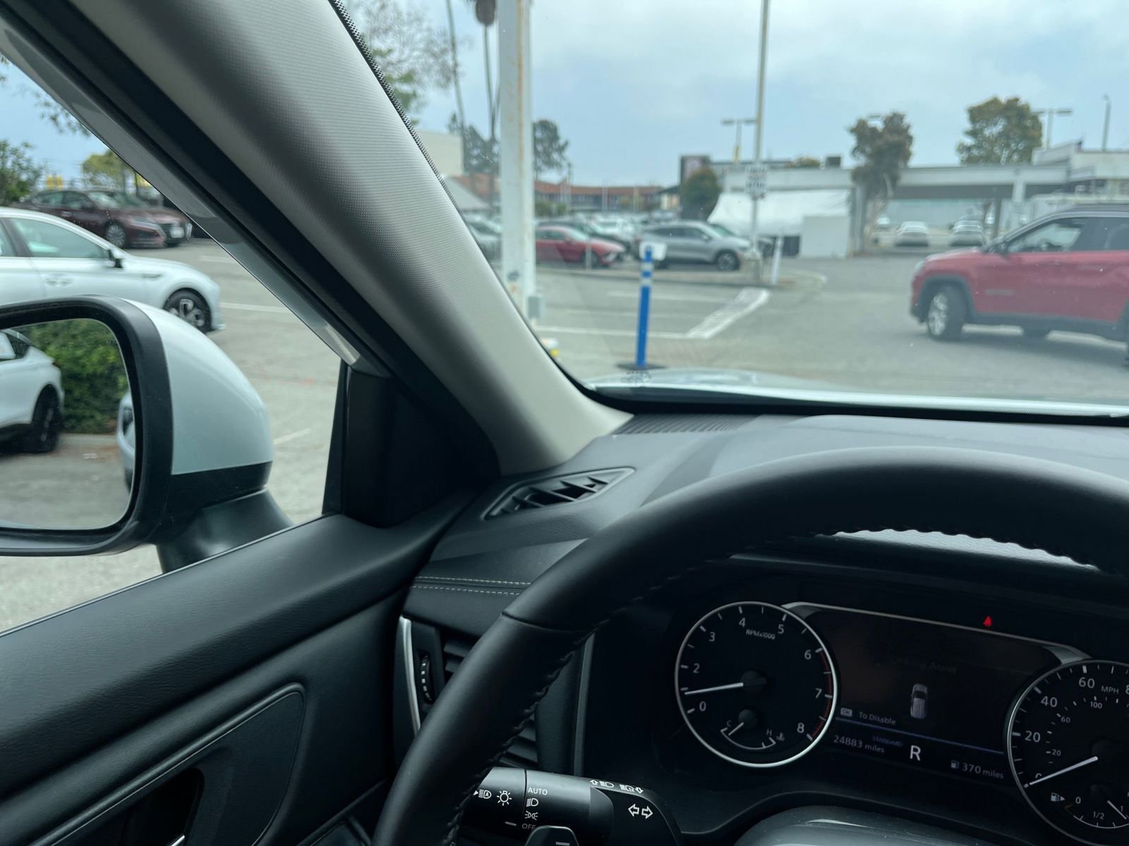 Thumbnail: 2025 Nissan Rogue - 35