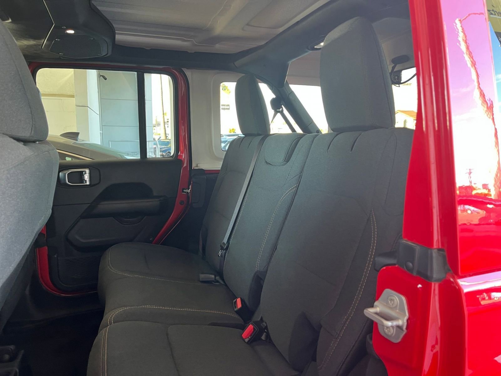 Thumbnail: 2025 Jeep Wrangler - 25