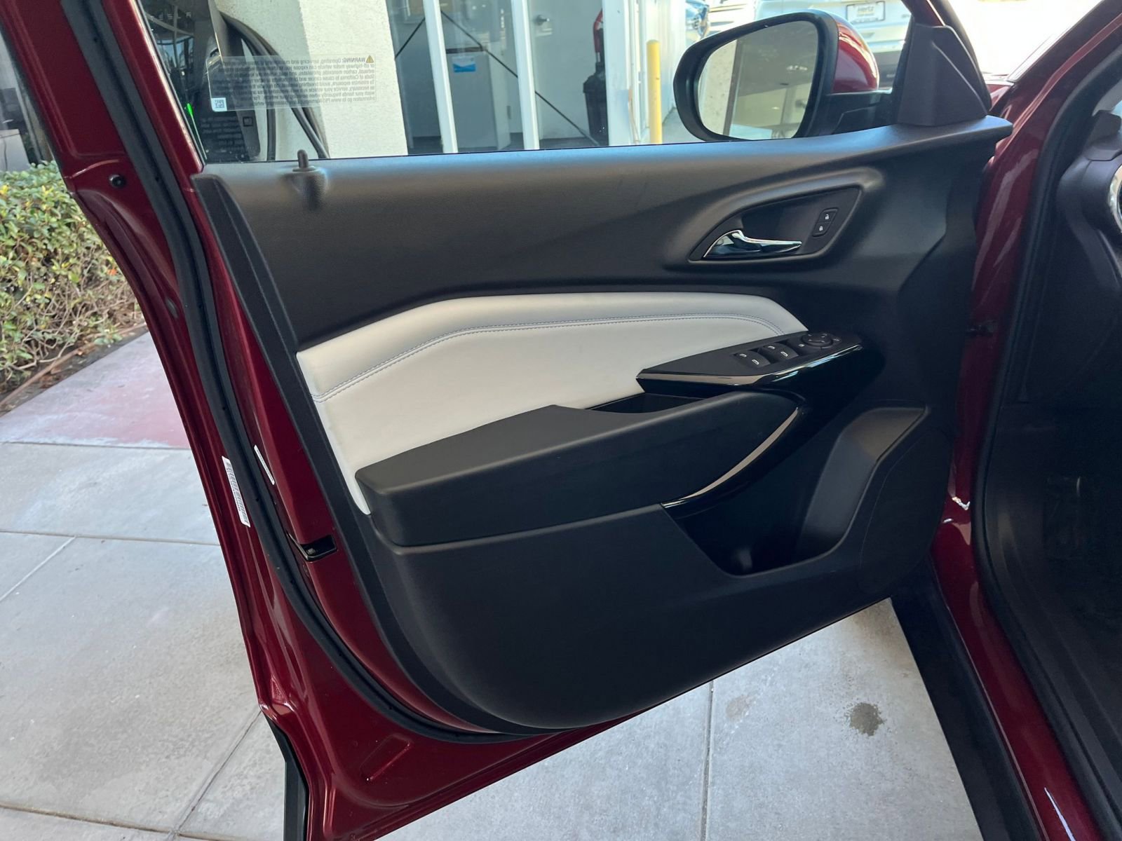 Thumbnail: 2025 Chevrolet Trax - 20