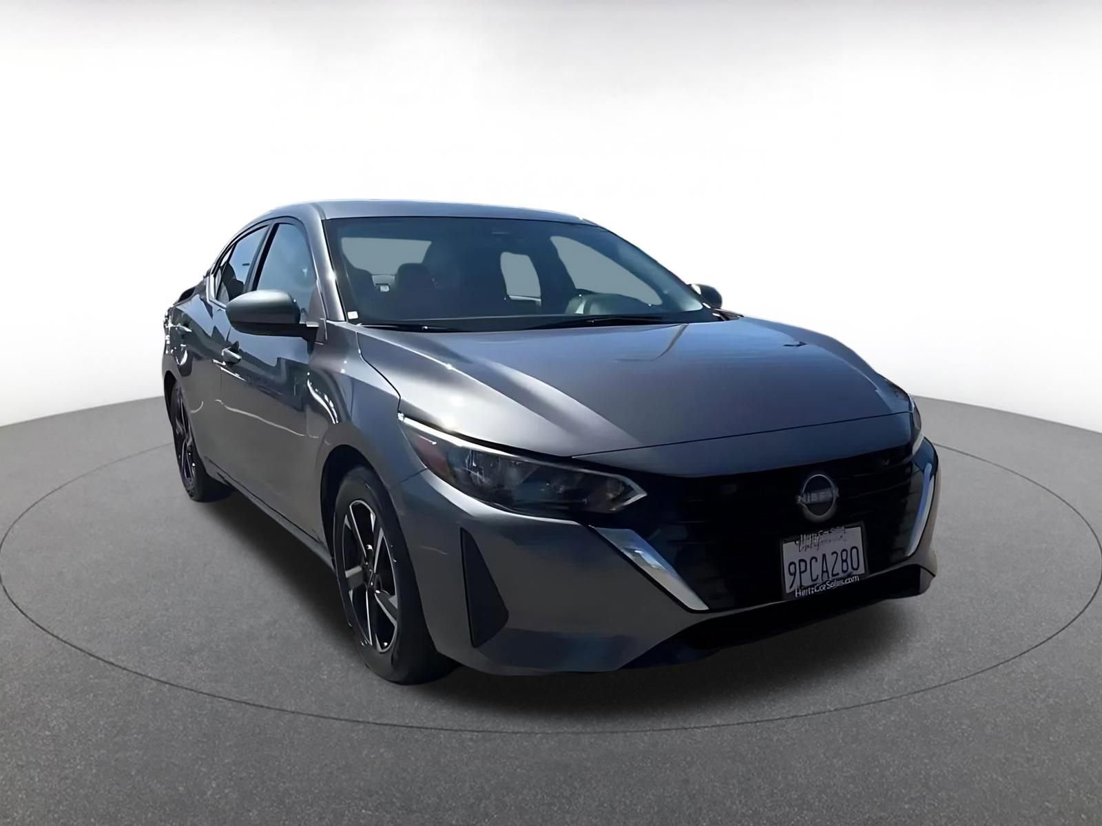 Thumbnail: 2025 Nissan Sentra - 3