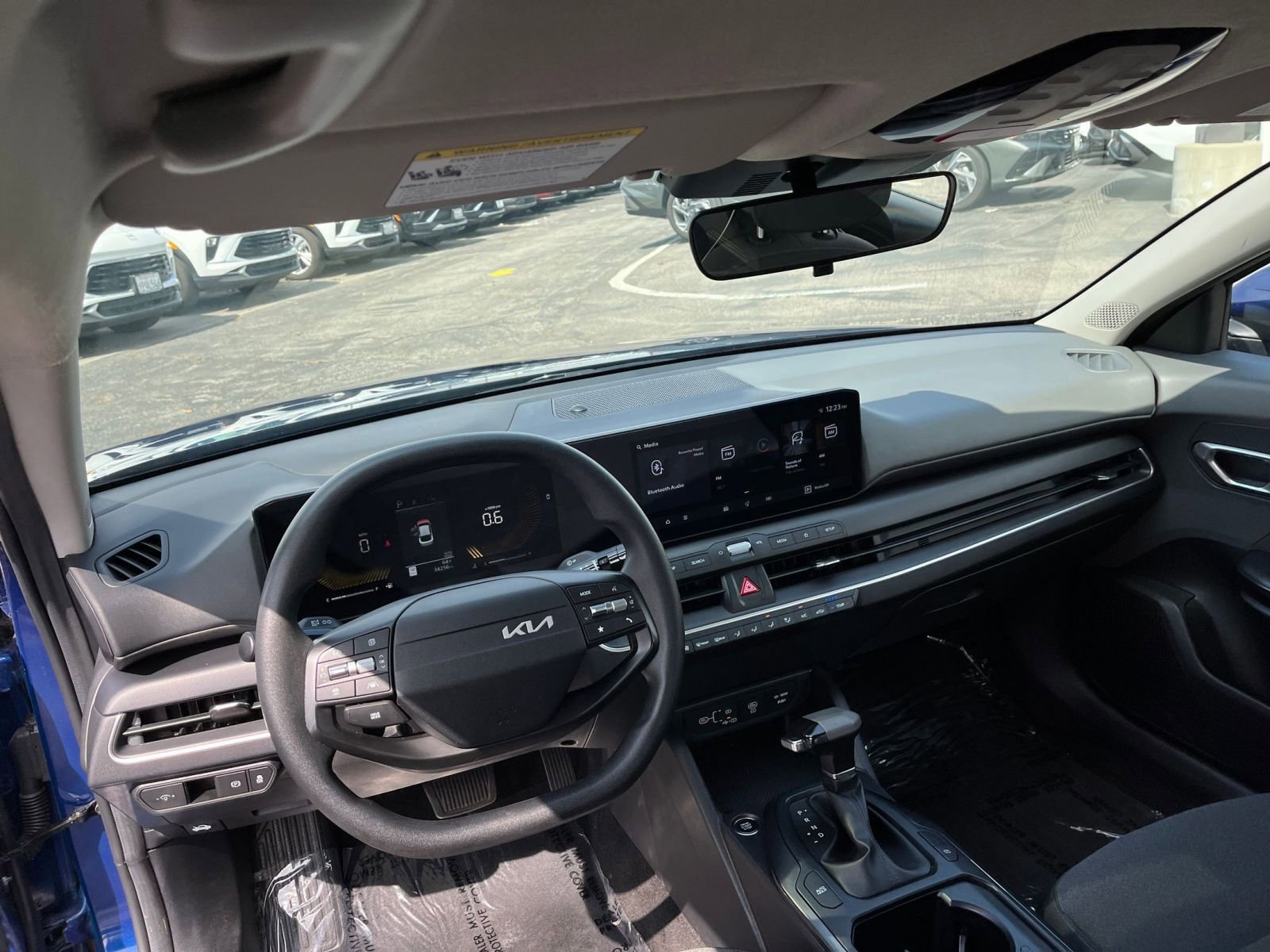 Thumbnail: 2025 Kia K4 - 34