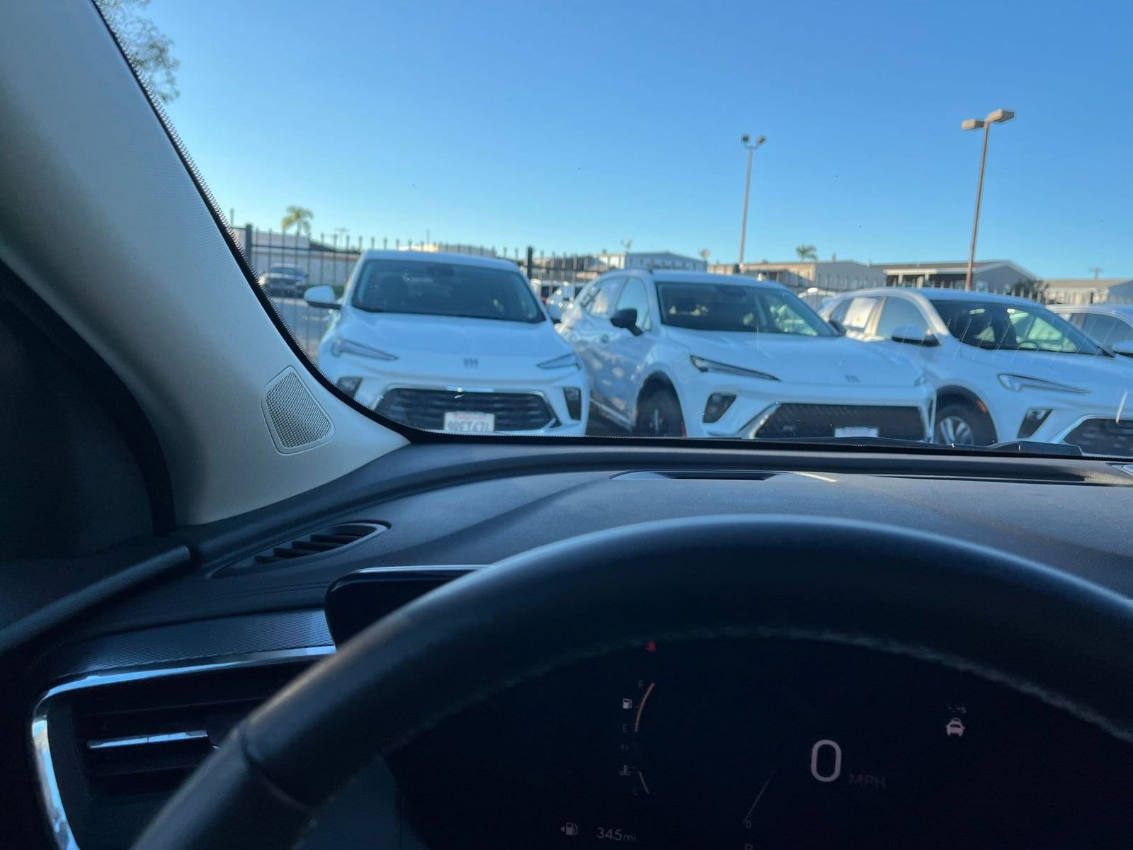 Thumbnail: 2025 Buick Encore GX - 34