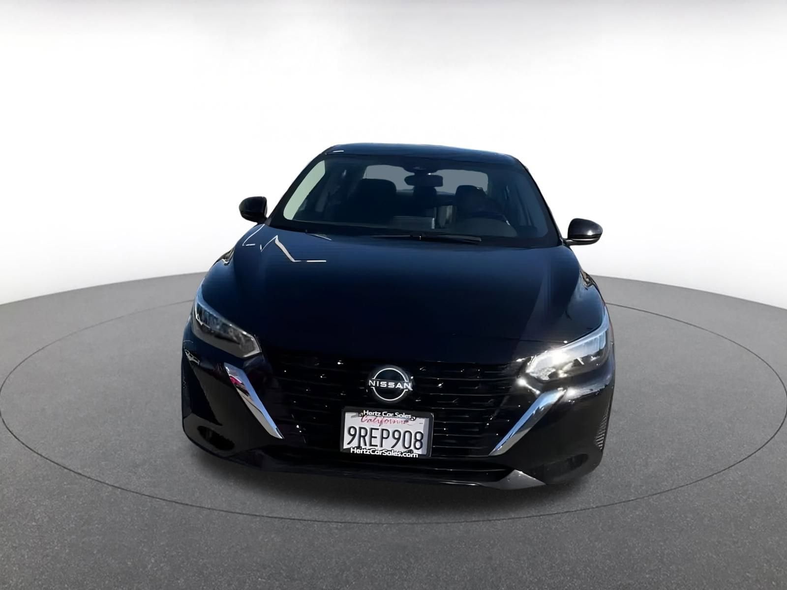 Thumbnail: 2025 Nissan Sentra - 4