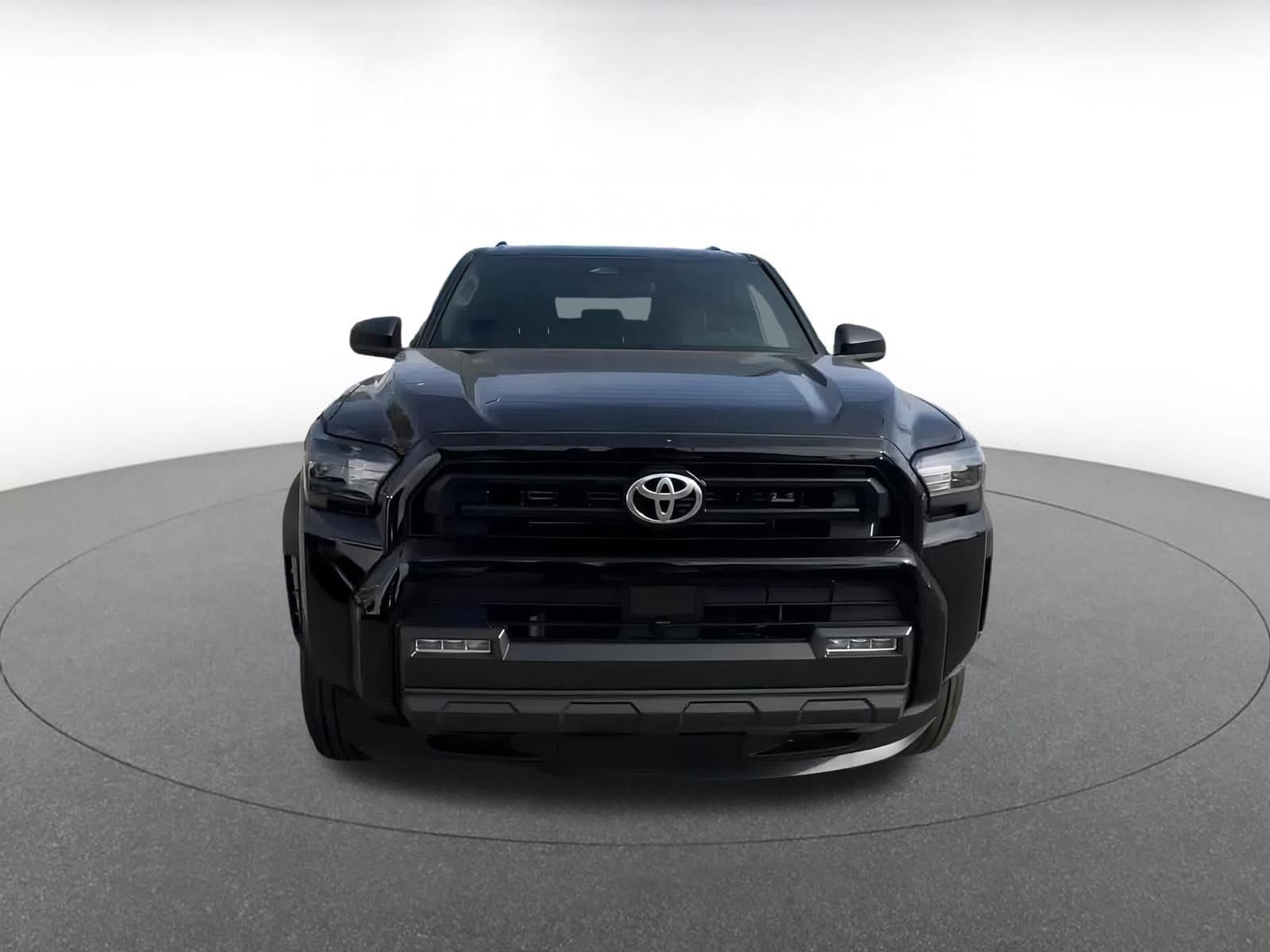 Thumbnail: 2025 Toyota 4Runner - 4