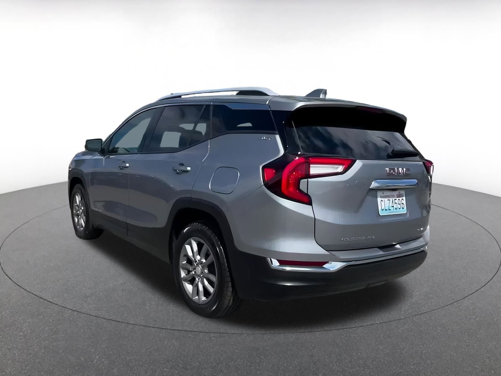 Thumbnail: 2024 GMC Terrain - 11