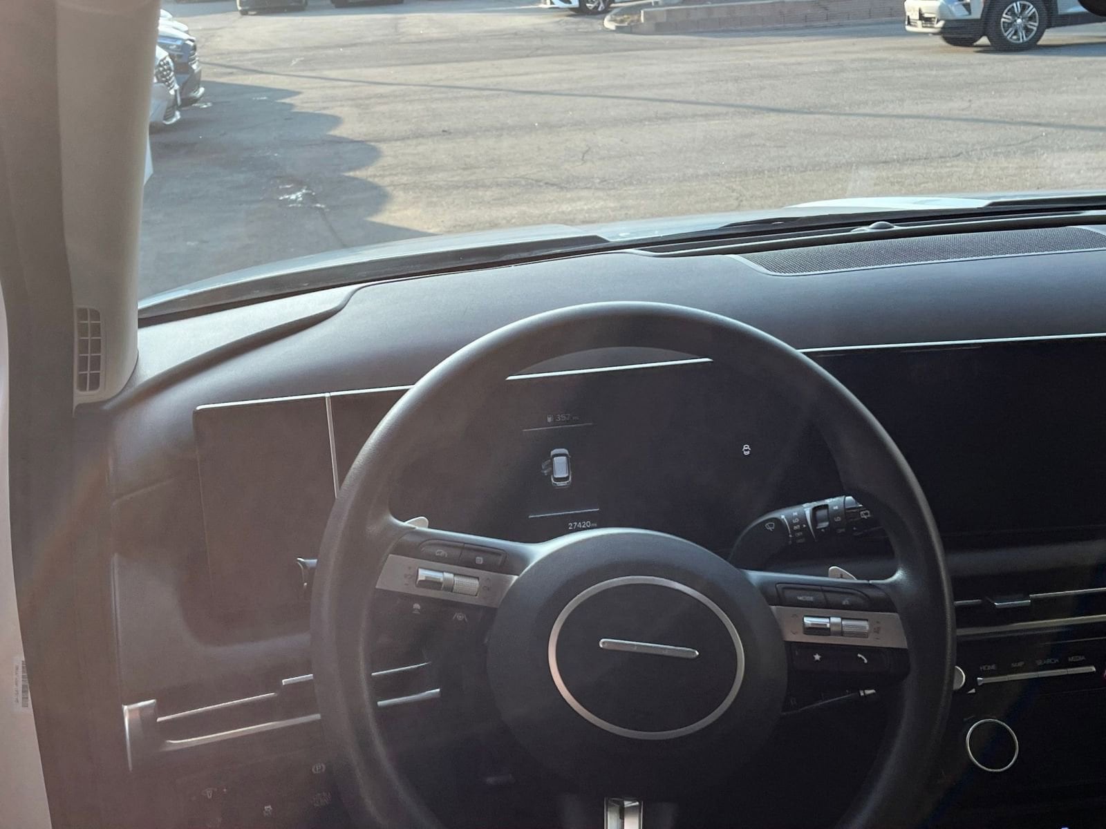 Thumbnail: 2025 Hyundai Tucson - 34