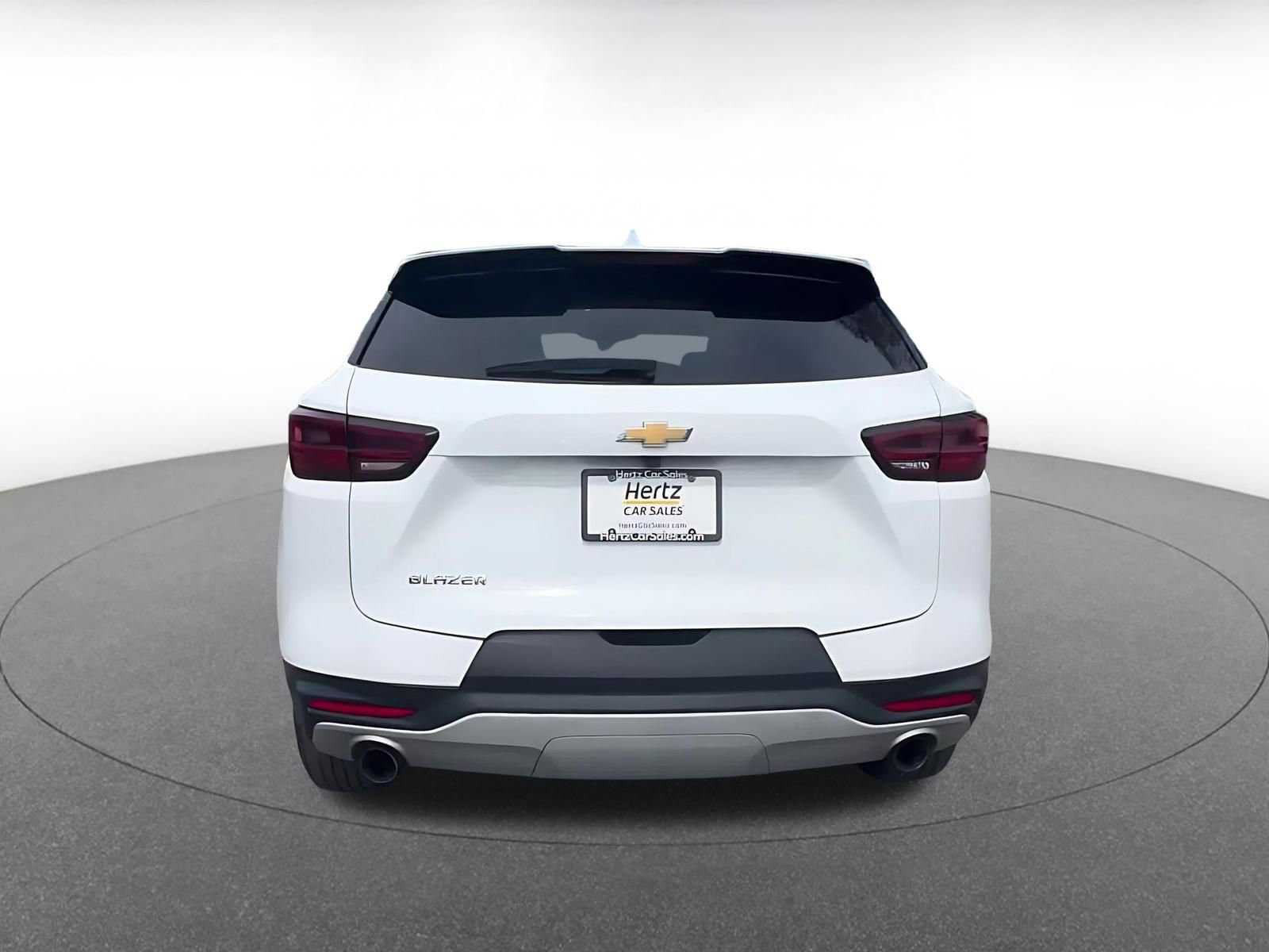 Thumbnail: 2025 Chevrolet Blazer - 12