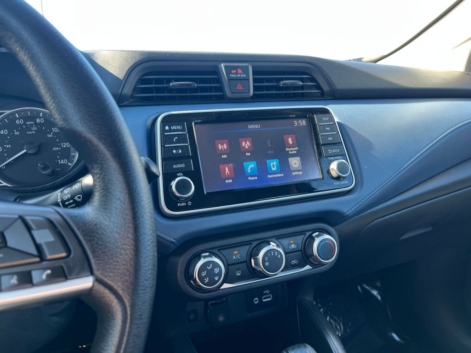 Thumbnail: 2025 Nissan Versa - 17