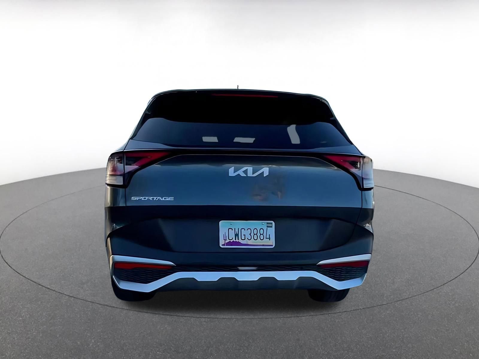 Thumbnail: 2025 Kia Sportage - 12