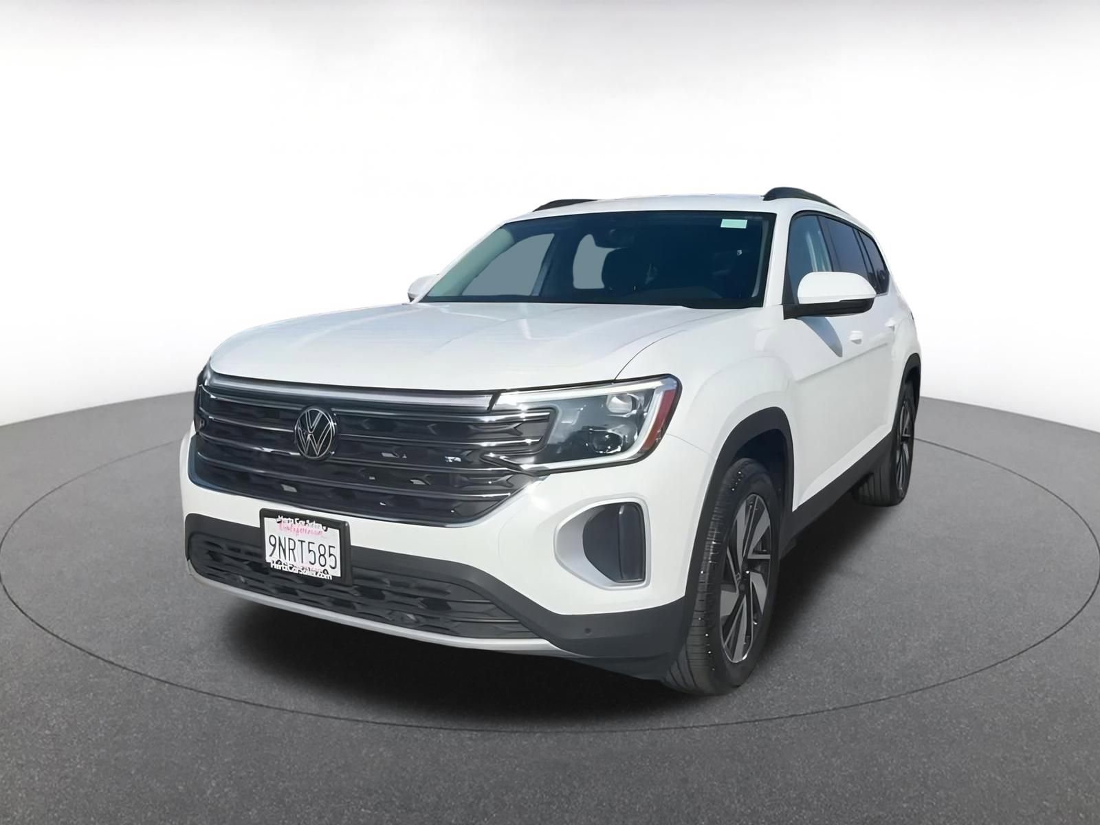 Thumbnail: 2025 Volkswagen Atlas - 7