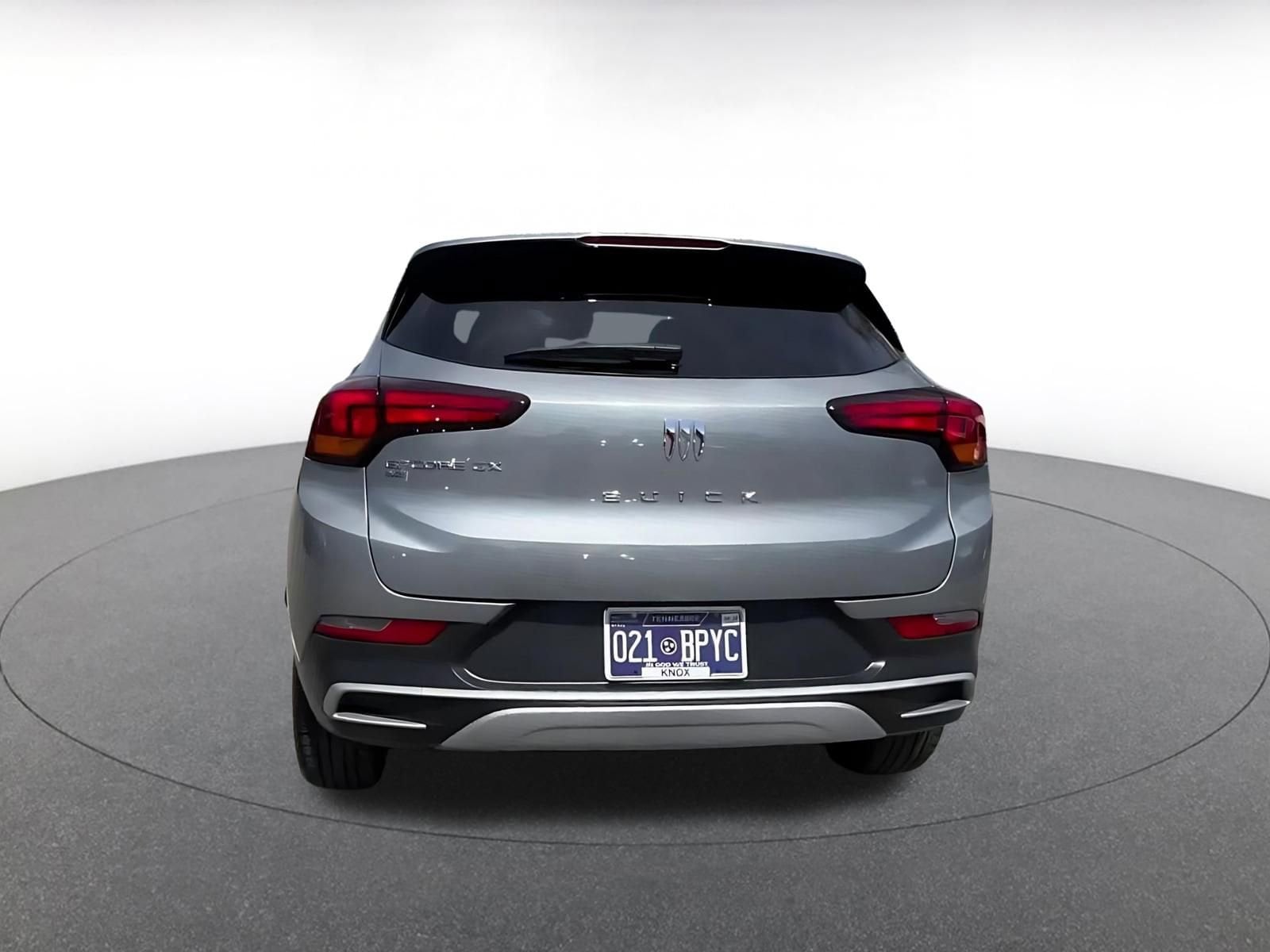 Thumbnail: 2025 Buick Encore GX - 12