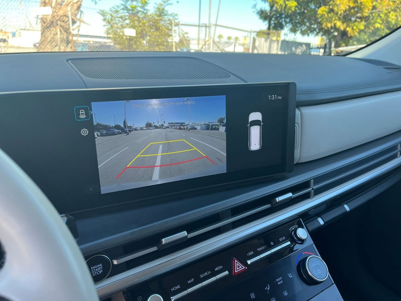 Thumbnail: 2025 Hyundai Santa Fe - 18