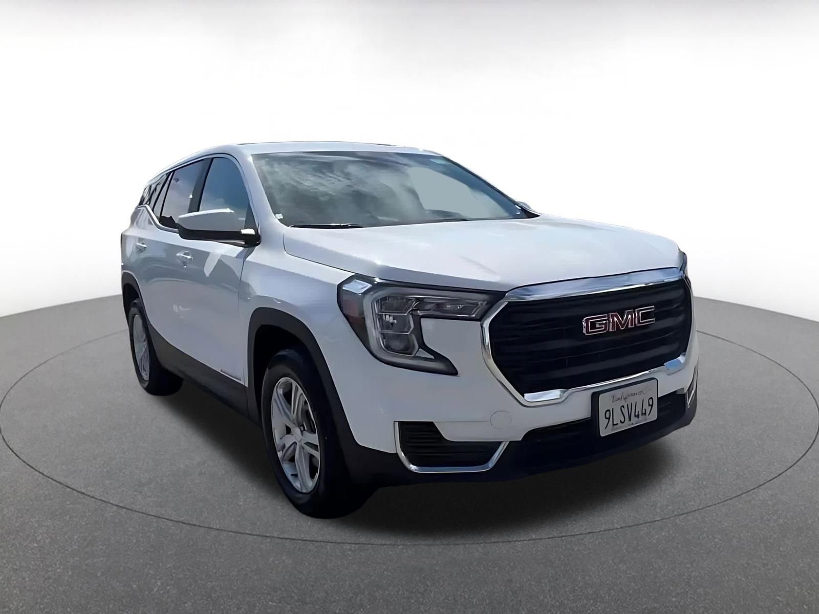 Thumbnail: 2024 GMC Terrain - 3