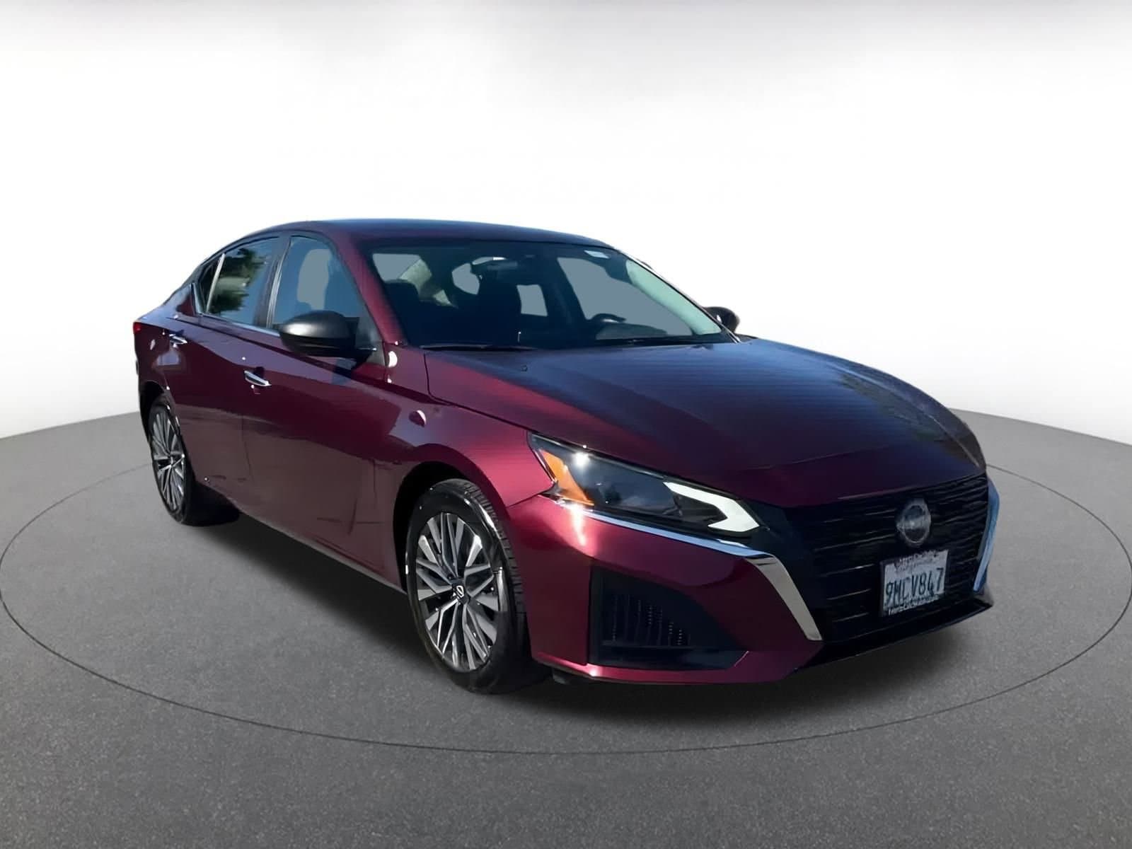 Thumbnail: 2024 Nissan Altima - 3