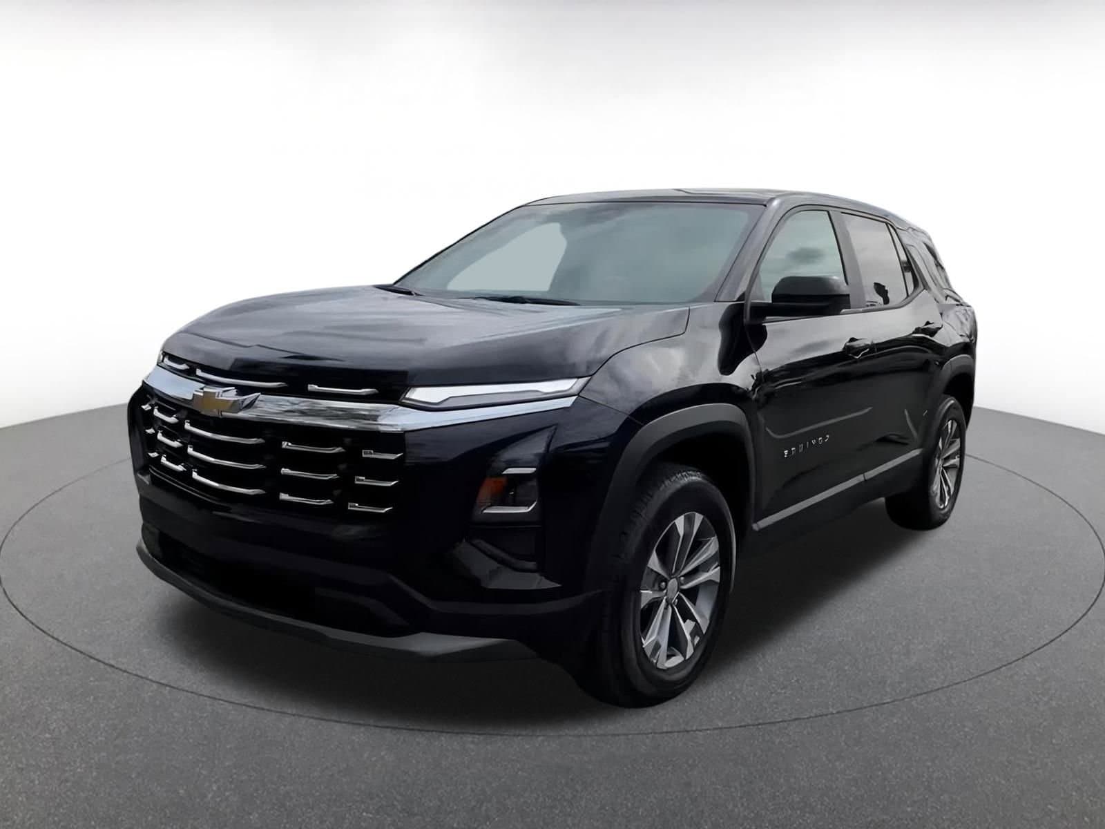 Thumbnail: 2025 Chevrolet Equinox - 7