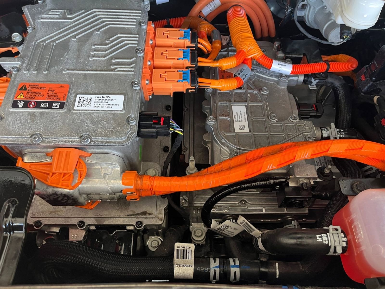 Thumbnail: 2023 Chevrolet Bolt EV - 31