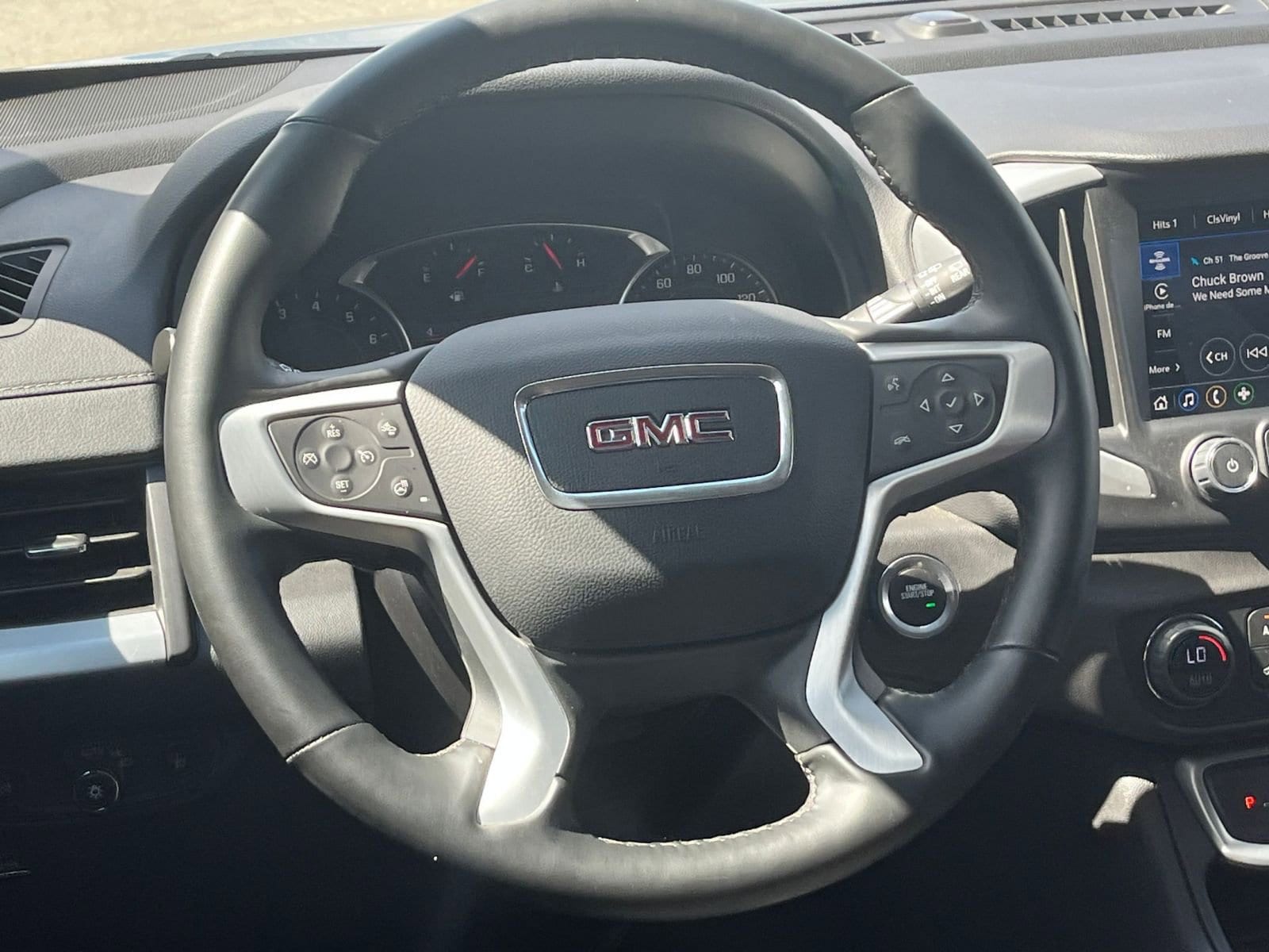 Thumbnail: 2024 GMC Terrain - 28