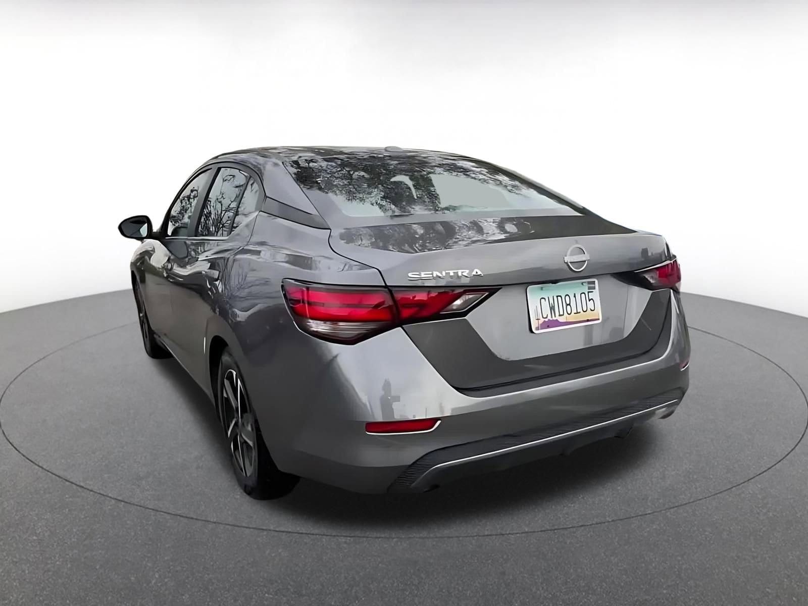 Thumbnail: 2025 Nissan Sentra - 11