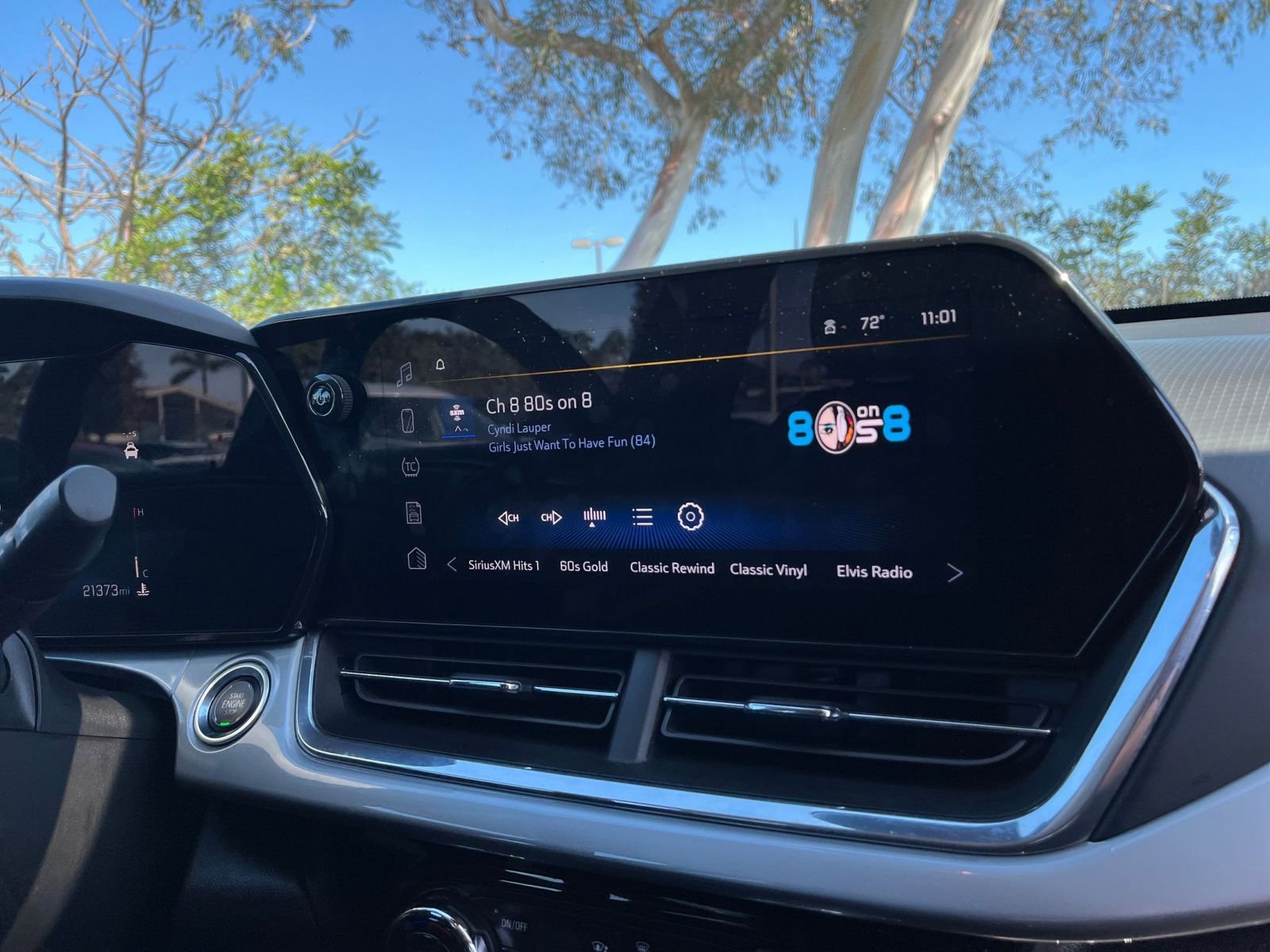 Thumbnail: 2025 Chevrolet Trax - 20