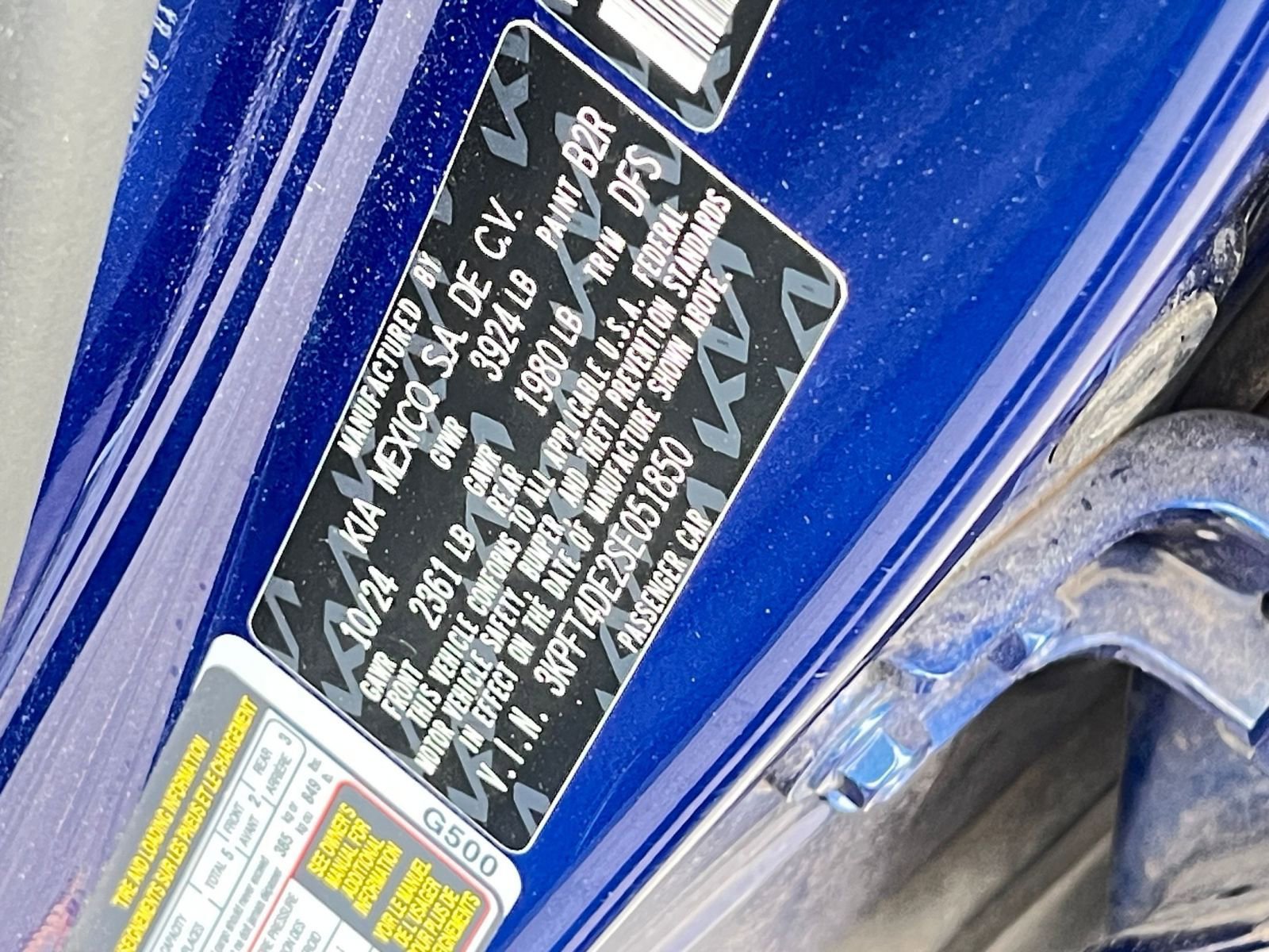 Thumbnail: 2025 Kia K4 - 30