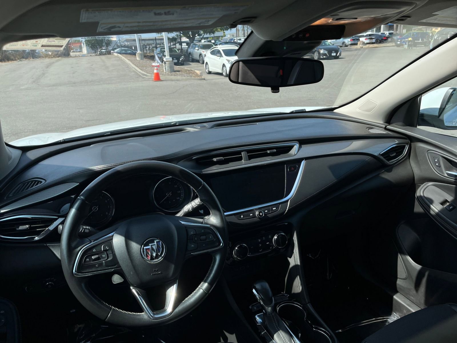 Thumbnail: 2021 Buick Encore GX - 28