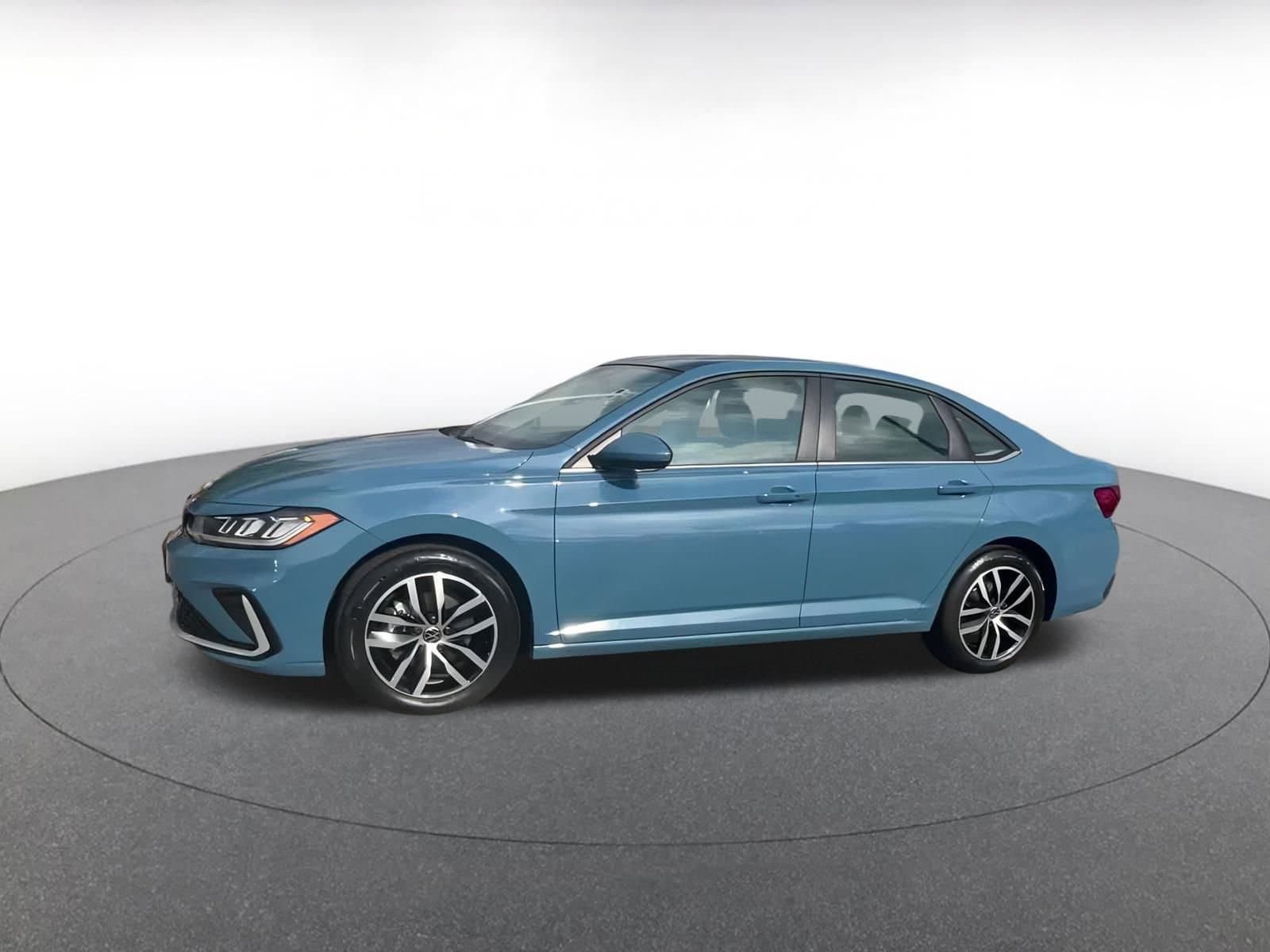 Thumbnail: 2025 Volkswagen Jetta - 8