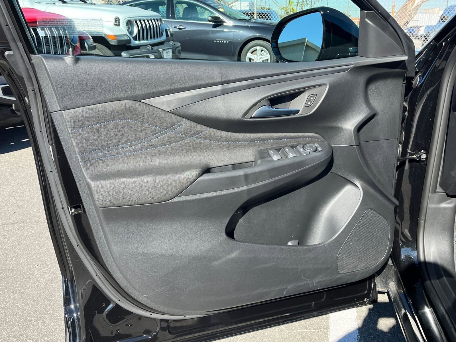 Thumbnail: 2025 Buick Envista - 20