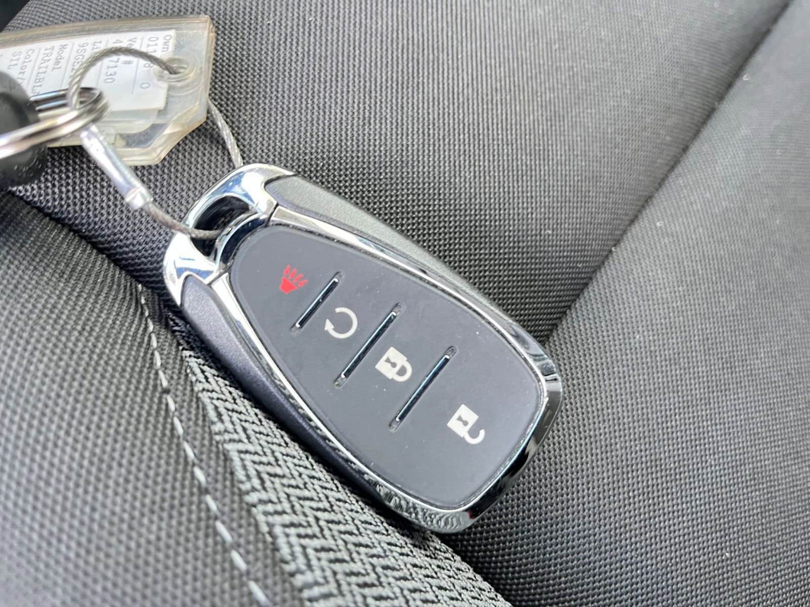 Thumbnail: 2025 Chevrolet TrailBlazer - 22