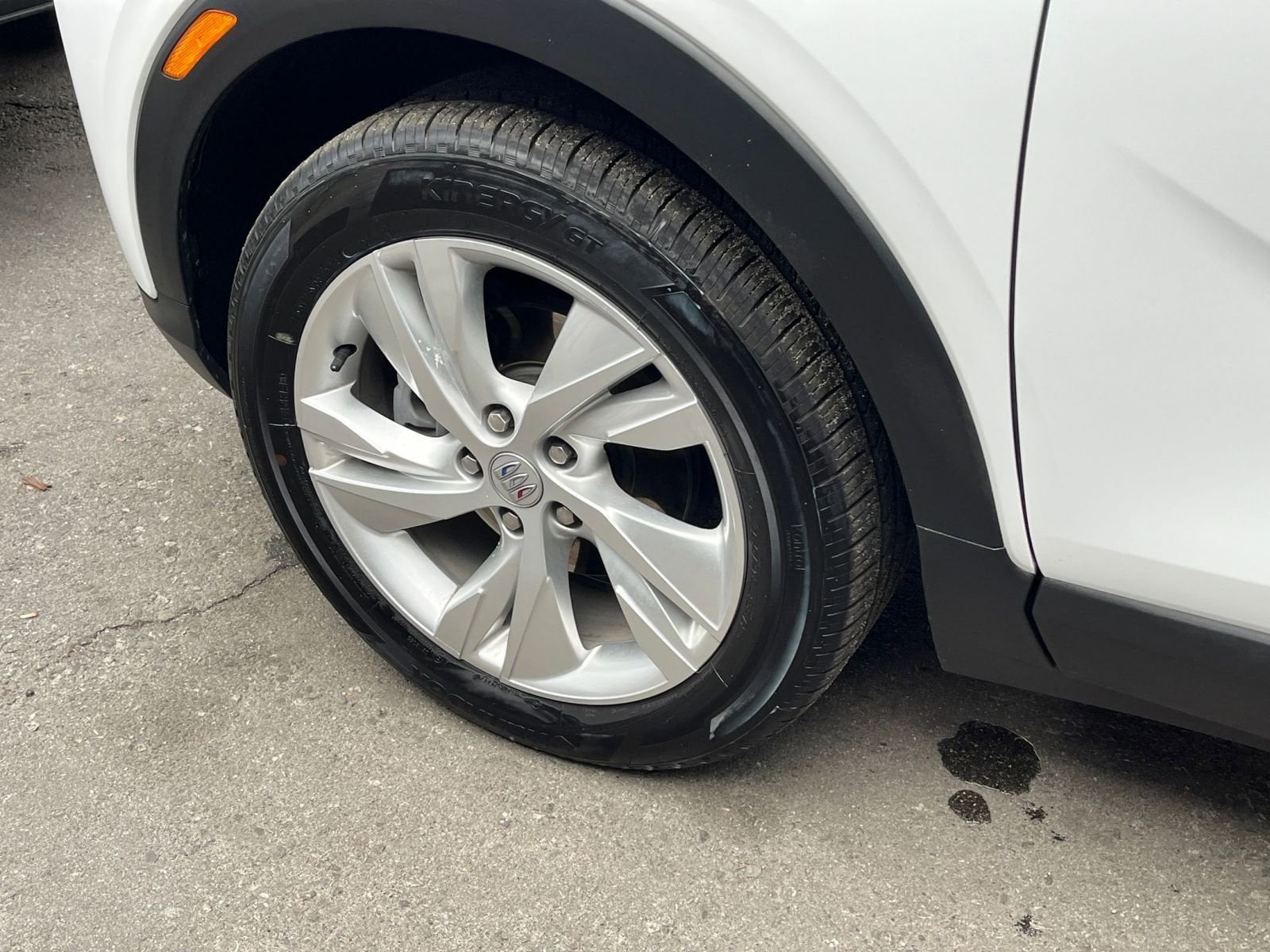 Thumbnail: 2025 Buick Encore GX - 30