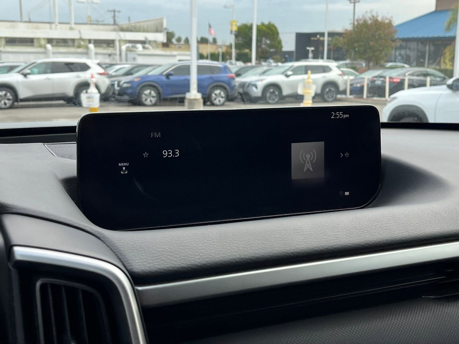 Thumbnail: 2025 Mazda CX-50 - 21