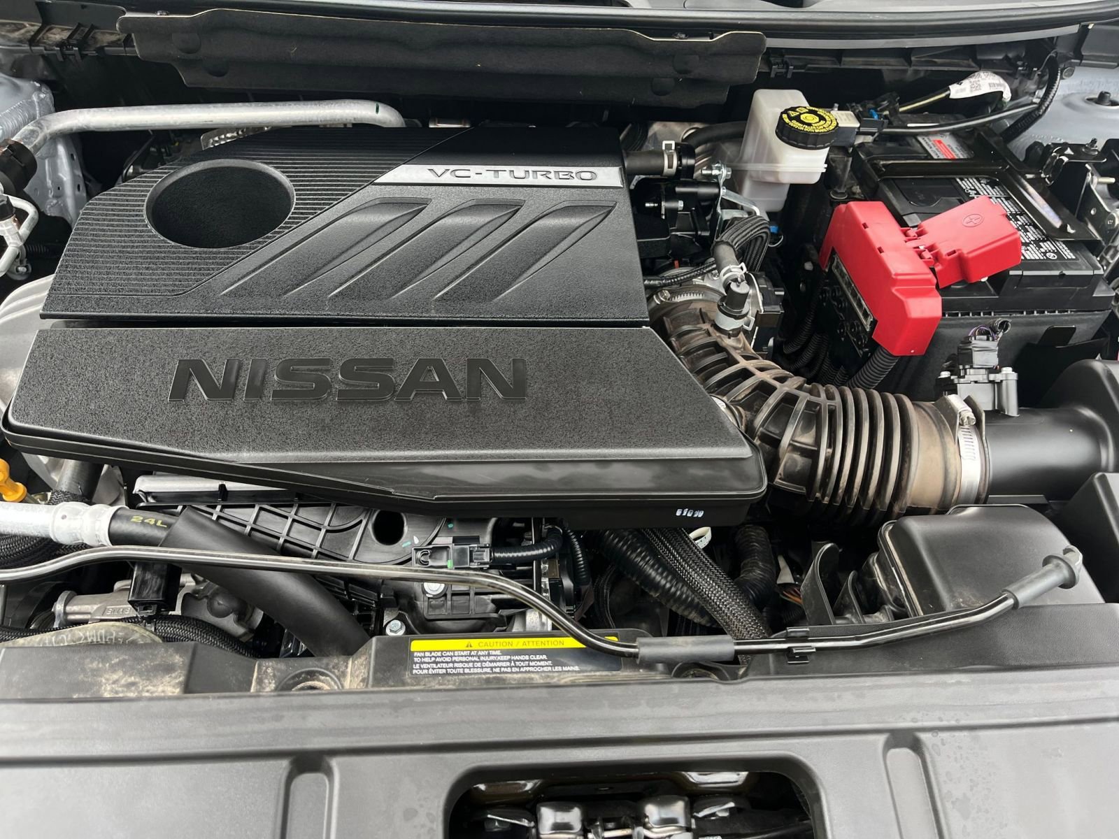 Thumbnail: 2025 Nissan Rogue - 33