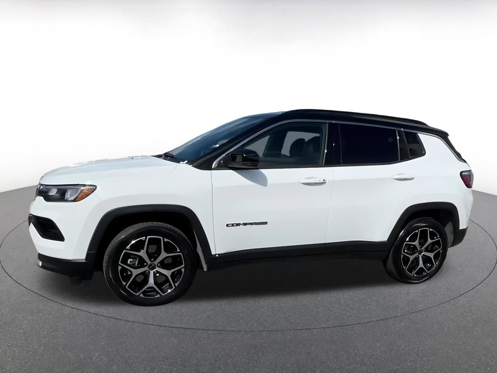 Thumbnail: 2025 Jeep Compass - 8