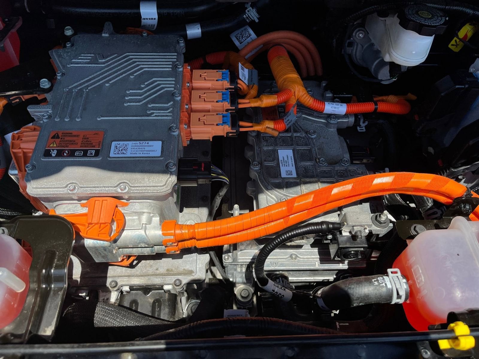 Thumbnail: 2023 Chevrolet Bolt EV - 31