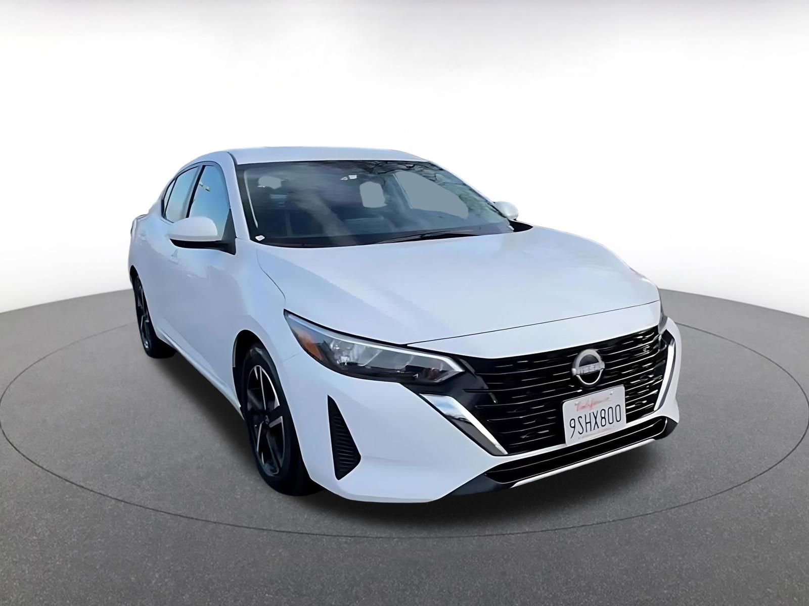 Thumbnail: 2025 Nissan Sentra - 3