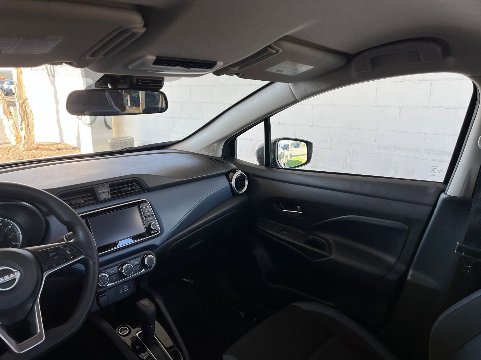 Thumbnail: 2025 Nissan Versa - 35