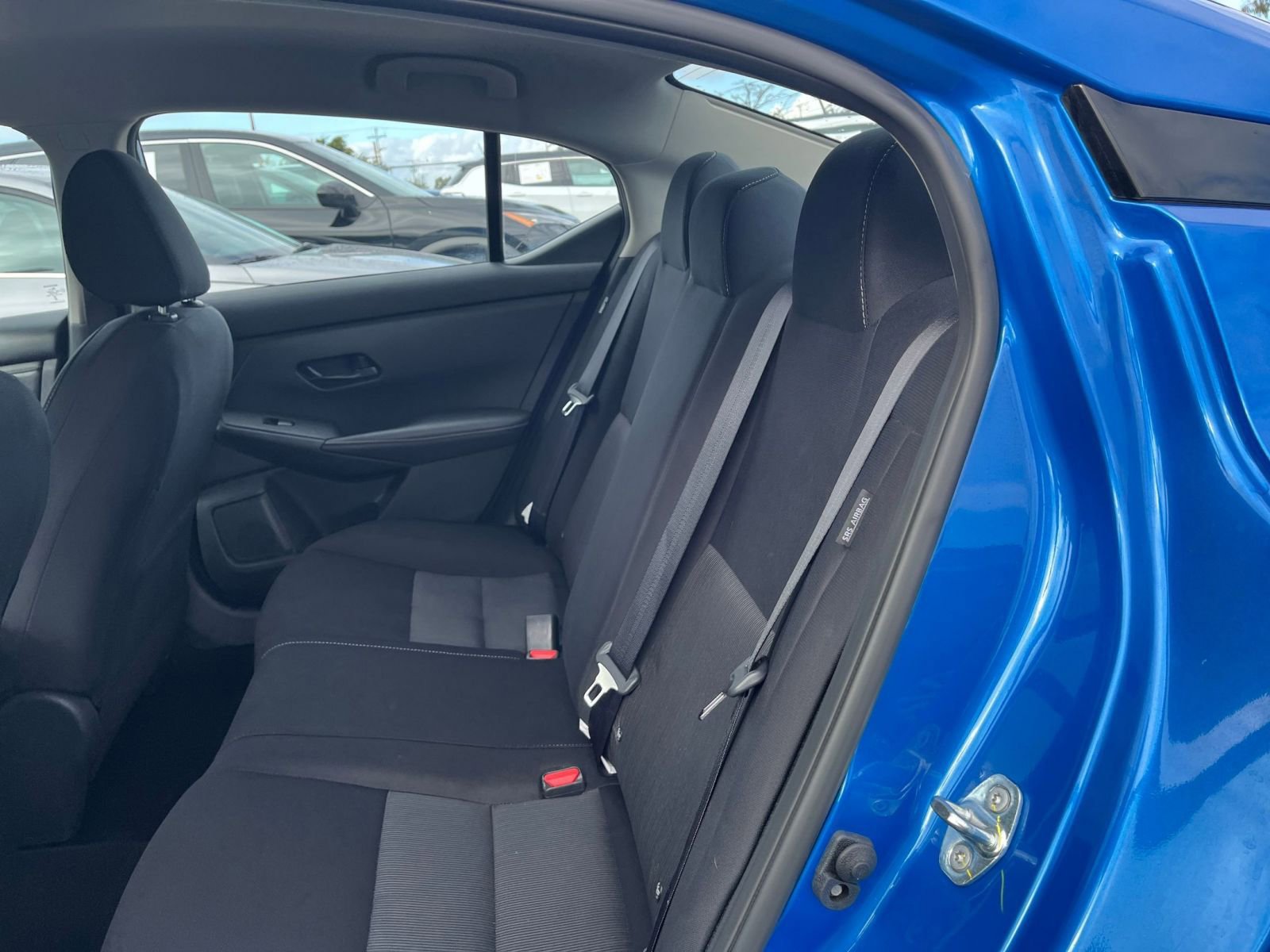 Thumbnail: 2025 Nissan Sentra - 25