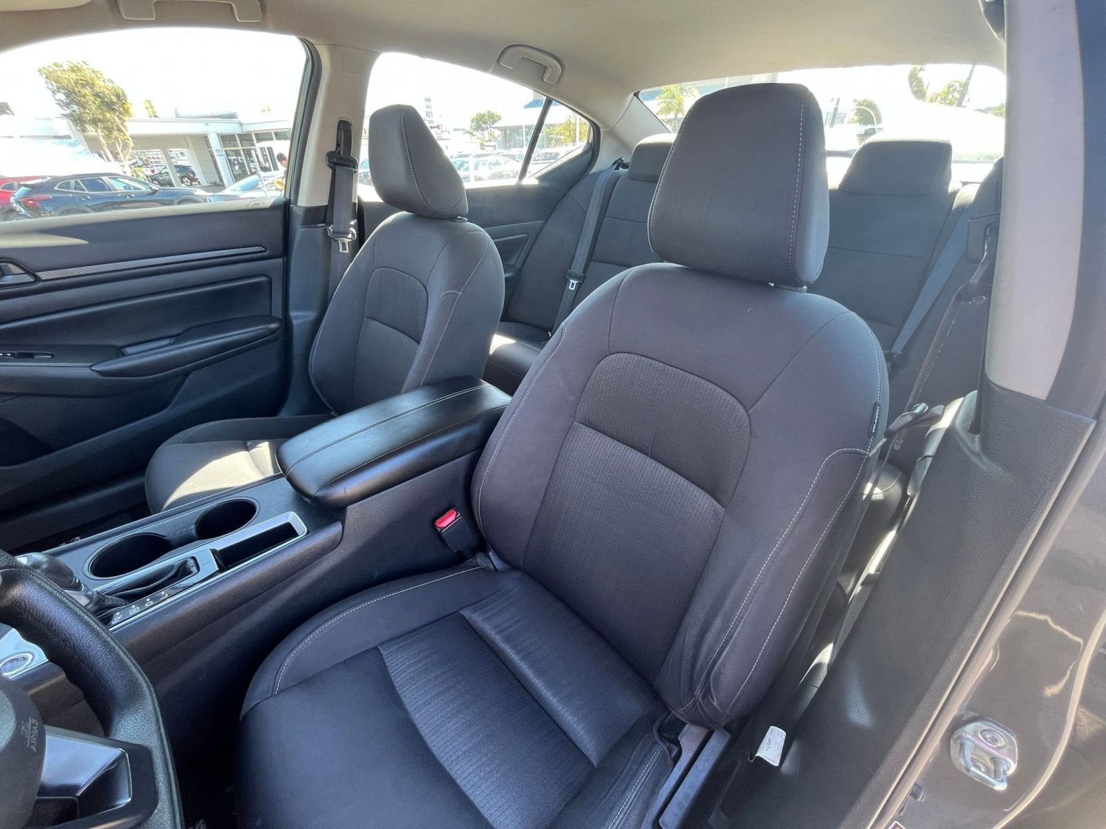 Thumbnail: 2023 Nissan Altima - 28