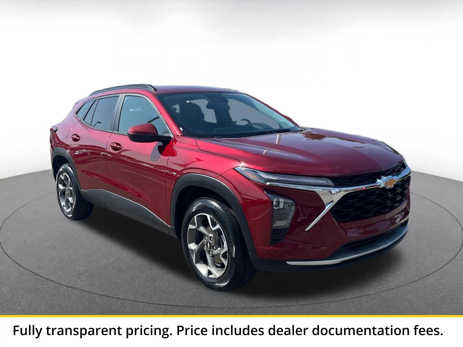 Thumbnail: 2025 Chevrolet Trax - 1