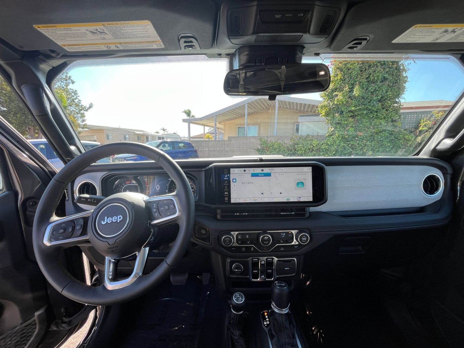 Thumbnail: 2025 Jeep Wrangler - 33