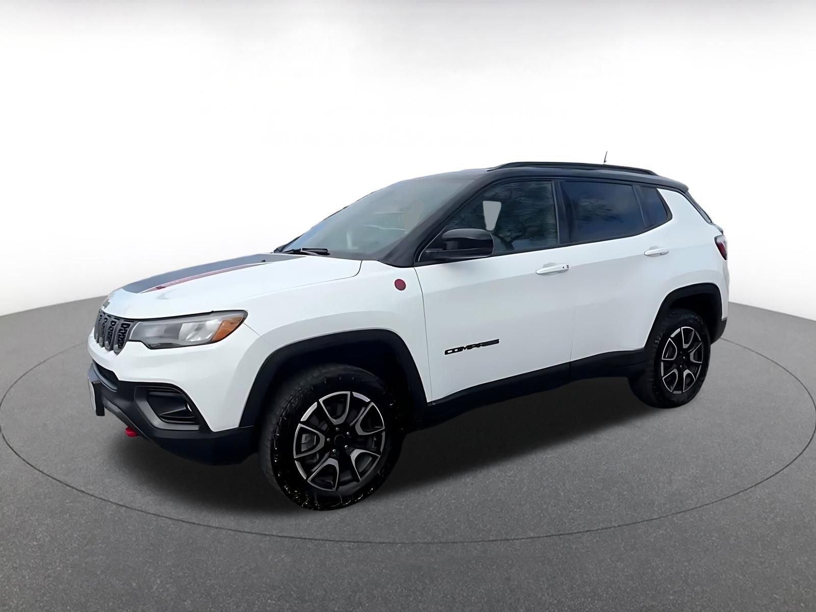 Thumbnail: 2025 Jeep Compass - 8