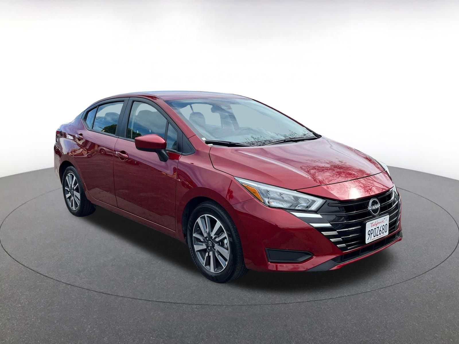 Thumbnail: 2025 Nissan Versa - 1