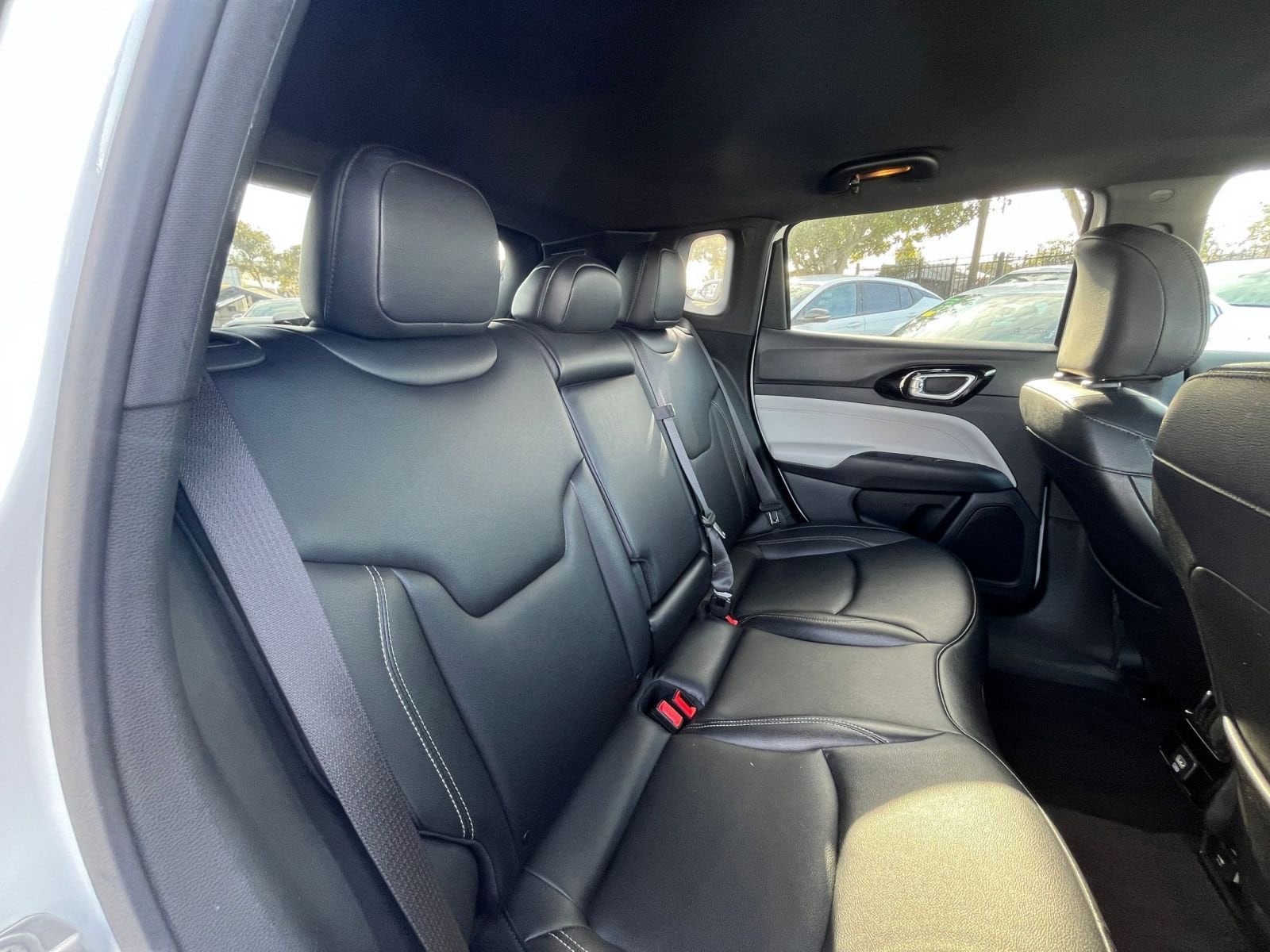 Thumbnail: 2025 Jeep Compass - 25