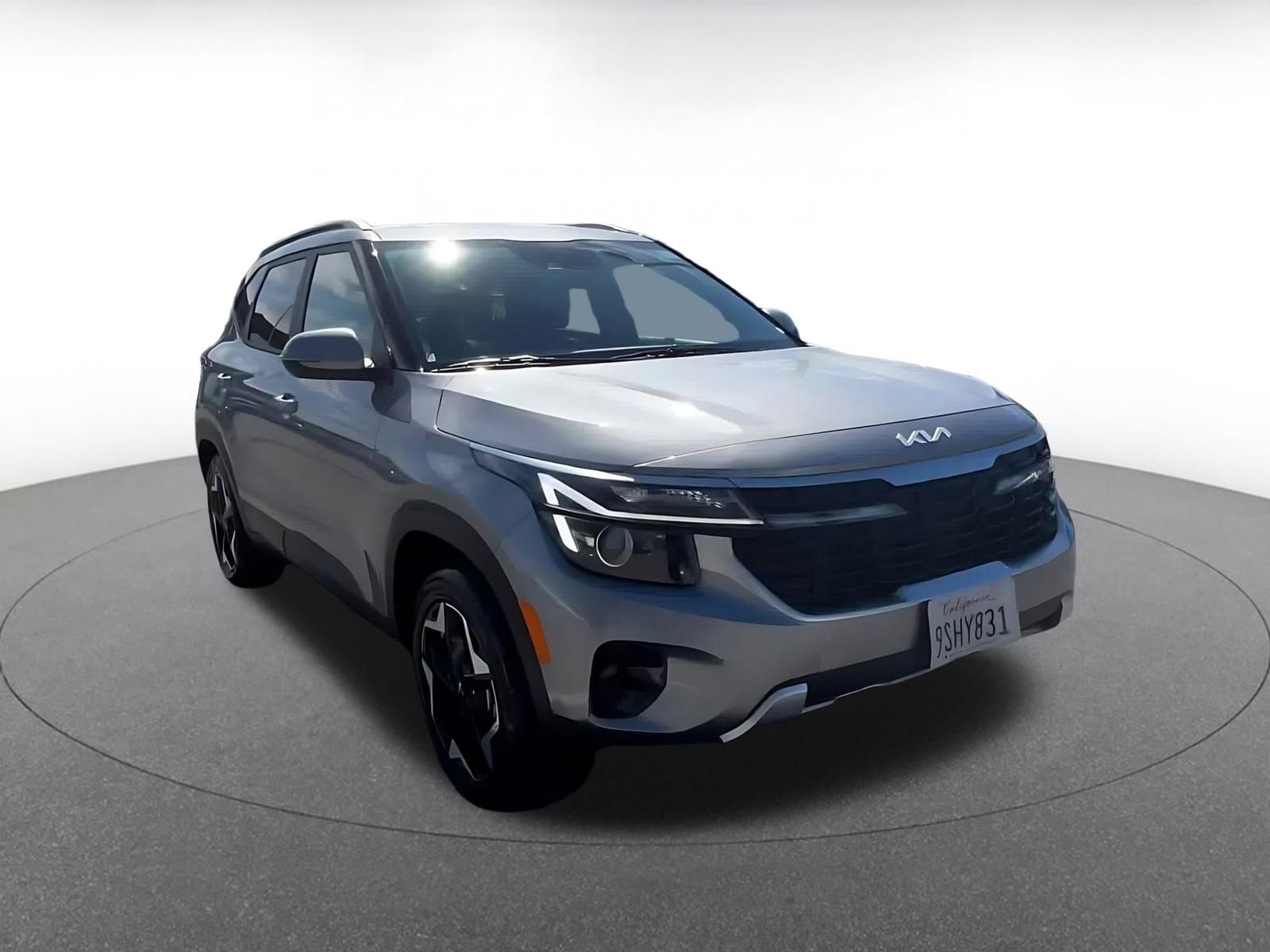 Thumbnail: 2025 Kia Seltos - 3