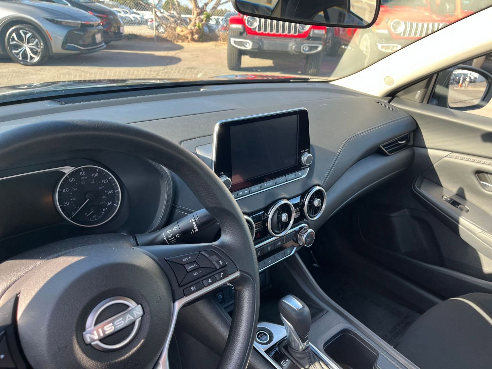 Thumbnail: 2025 Nissan Sentra - 18