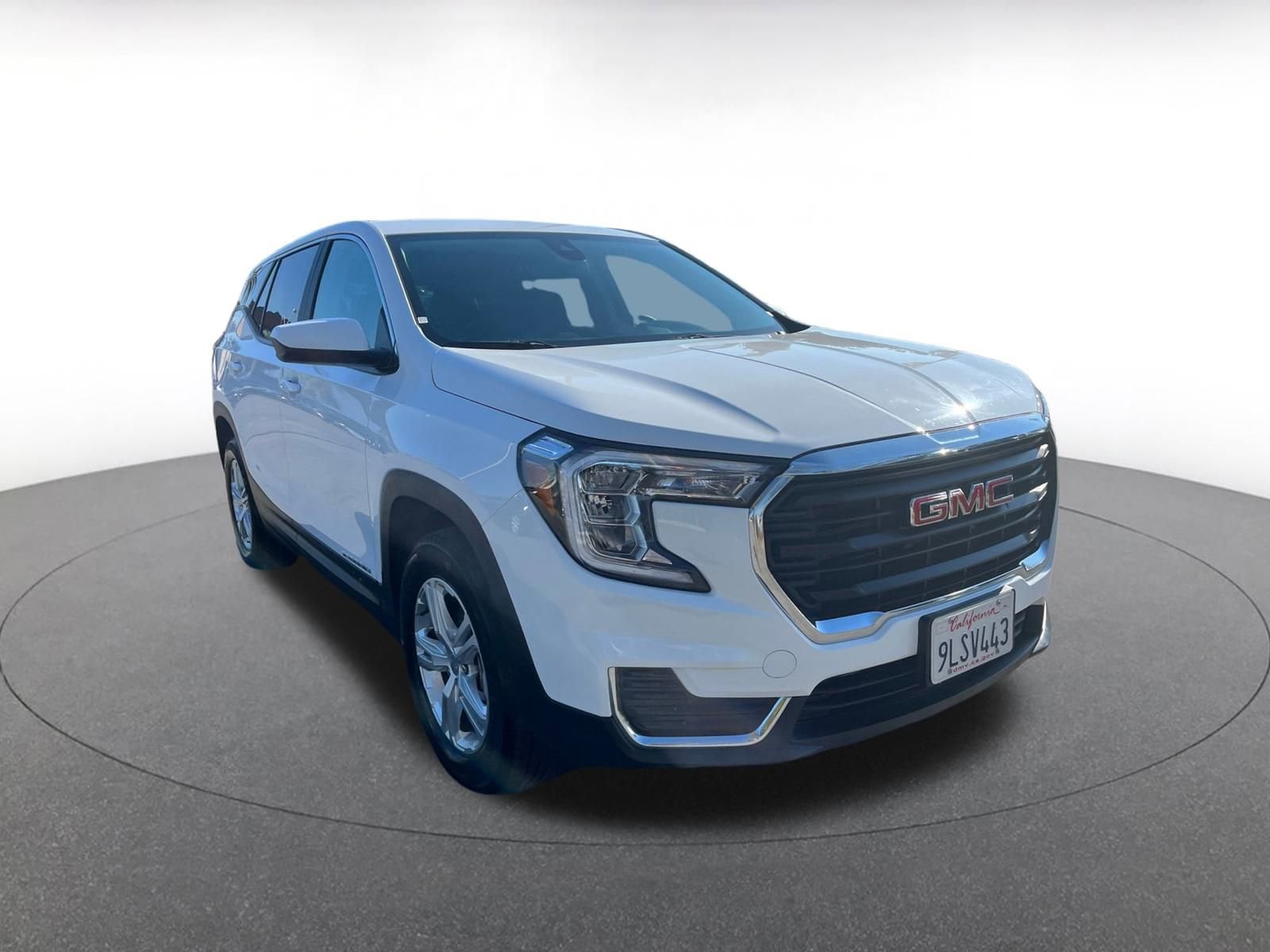 Thumbnail: 2024 GMC Terrain - 1
