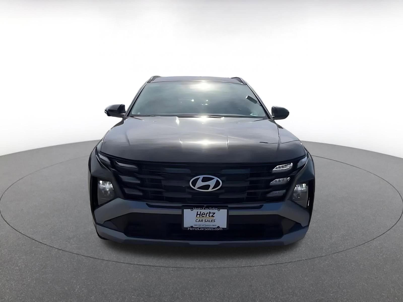 Thumbnail: 2025 Hyundai Tucson - 4