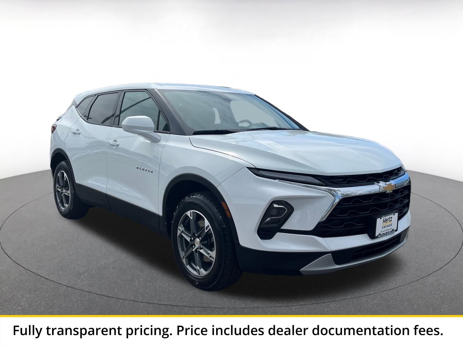 Thumbnail: 2025 Chevrolet Blazer - 1