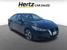2023 Nissan Sentra SV -
                  Torrance, CA