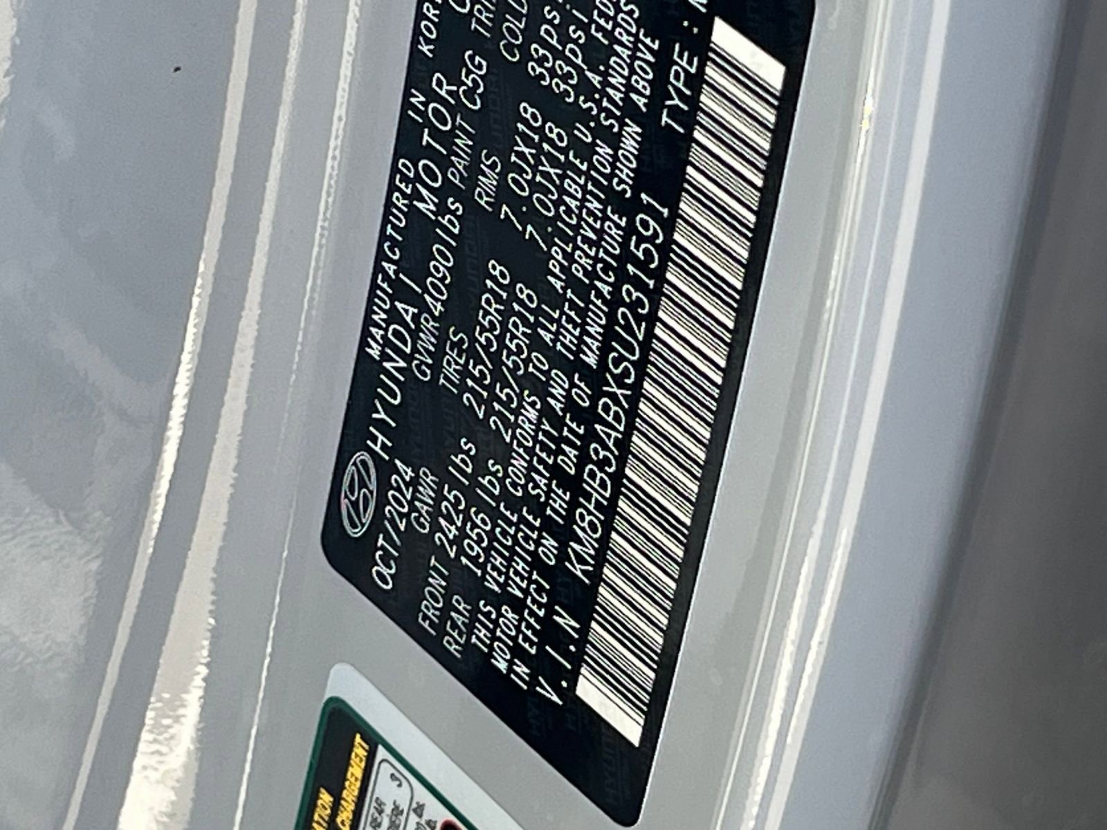 Thumbnail: 2025 Hyundai Kona - 29