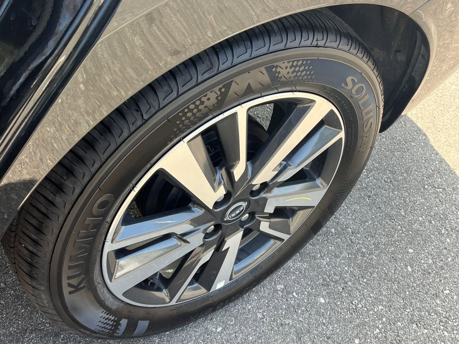 Thumbnail: 2025 Nissan Versa - 30